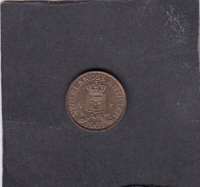 Beschrijving: 1 Cent Unlisted rare Pattern mint 200